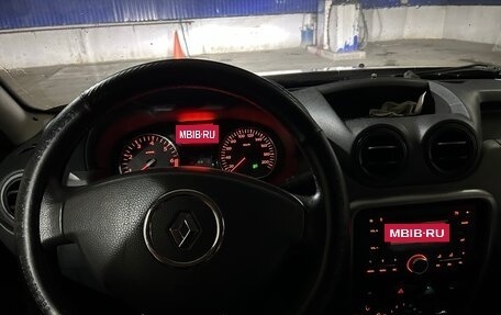Renault Duster I рестайлинг, 2013 год, 950 000 рублей, 14 фотография