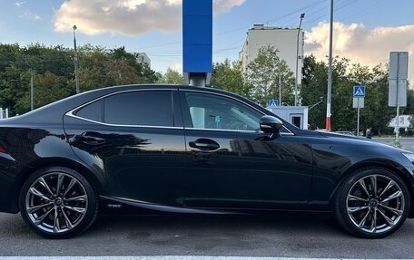Lexus IS III, 2013 год, 2 300 000 рублей, 2 фотография