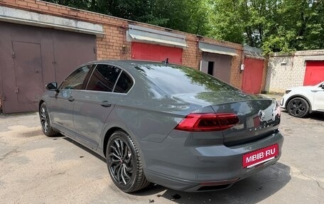 Volkswagen Passat B8 рестайлинг, 2020 год, 2 900 000 рублей, 9 фотография