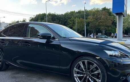 Lexus IS III, 2013 год, 2 300 000 рублей, 4 фотография