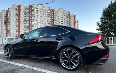 Lexus IS III, 2013 год, 2 300 000 рублей, 7 фотография