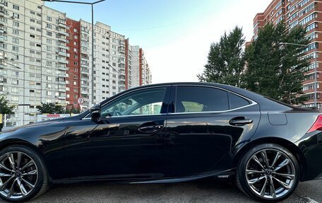 Lexus IS III, 2013 год, 2 300 000 рублей, 8 фотография