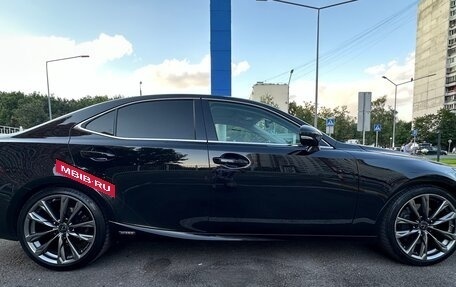 Lexus IS III, 2013 год, 2 300 000 рублей, 3 фотография