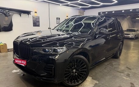 BMW X7, 2020 год, 7 650 000 рублей, 5 фотография