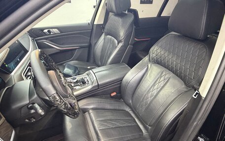 BMW X7, 2020 год, 7 650 000 рублей, 14 фотография