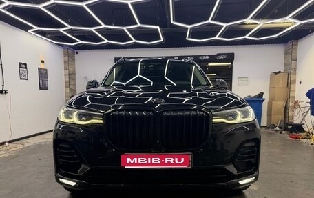 BMW X7, 2020 год, 7 650 000 рублей, 3 фотография