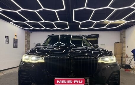 BMW X7, 2020 год, 7 650 000 рублей, 4 фотография