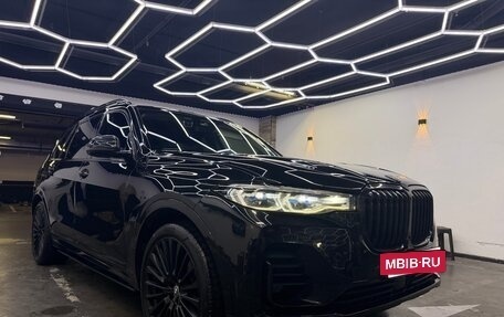 BMW X7, 2020 год, 7 650 000 рублей, 7 фотография