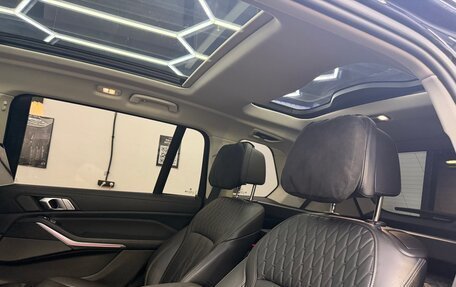 BMW X7, 2020 год, 7 650 000 рублей, 29 фотография