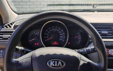 KIA Rio III рестайлинг, 2015 год, 960 000 рублей, 8 фотография