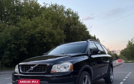 Volvo XC90 II рестайлинг, 2007 год, 1 300 000 рублей, 3 фотография