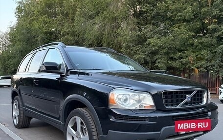 Volvo XC90 II рестайлинг, 2007 год, 1 300 000 рублей, 6 фотография