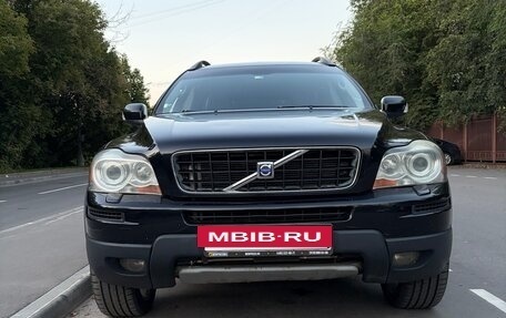 Volvo XC90 II рестайлинг, 2007 год, 1 300 000 рублей, 5 фотография