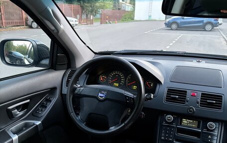 Volvo XC90 II рестайлинг, 2007 год, 1 300 000 рублей, 18 фотография