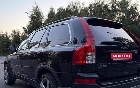 Volvo XC90 II рестайлинг, 2007 год, 1 300 000 рублей, 10 фотография