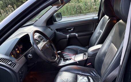 Volvo XC90 II рестайлинг, 2007 год, 1 300 000 рублей, 17 фотография