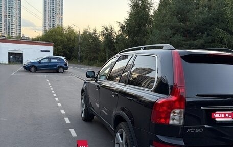 Volvo XC90 II рестайлинг, 2007 год, 1 300 000 рублей, 14 фотография