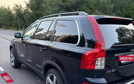 Volvo XC90 II рестайлинг, 2007 год, 1 300 000 рублей, 11 фотография