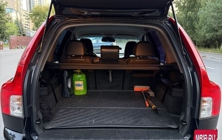 Volvo XC90 II рестайлинг, 2007 год, 1 300 000 рублей, 22 фотография