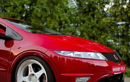 Honda Civic Type R VIII рестайлинг, 2008 год, 1 400 000 рублей, 2 фотография