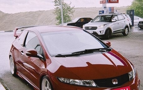 Honda Civic Type R VIII рестайлинг, 2008 год, 1 400 000 рублей, 4 фотография