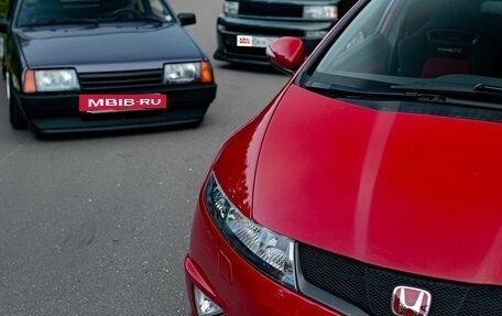 Honda Civic Type R VIII рестайлинг, 2008 год, 1 400 000 рублей, 3 фотография