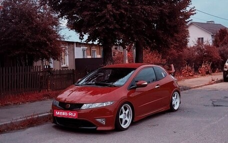 Honda Civic Type R VIII рестайлинг, 2008 год, 1 400 000 рублей, 7 фотография