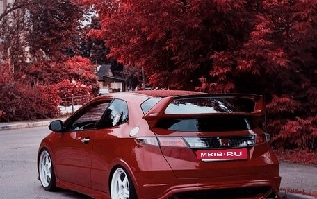 Honda Civic Type R VIII рестайлинг, 2008 год, 1 400 000 рублей, 5 фотография