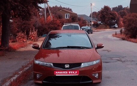 Honda Civic Type R VIII рестайлинг, 2008 год, 1 400 000 рублей, 6 фотография