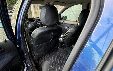 Peugeot 206, 2002 год, 157 000 рублей, 10 фотография