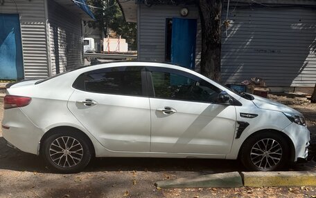 KIA Rio III рестайлинг, 2017 год, 690 000 рублей, 3 фотография