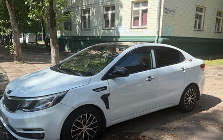 KIA Rio III рестайлинг, 2017 год, 690 000 рублей, 6 фотография