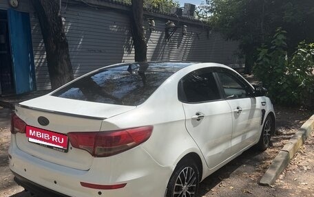 KIA Rio III рестайлинг, 2017 год, 690 000 рублей, 4 фотография