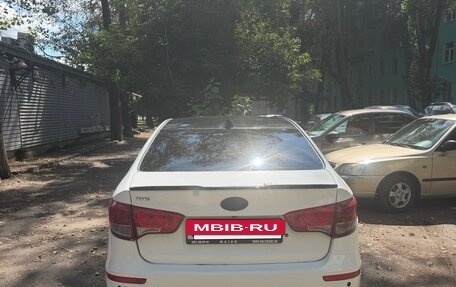 KIA Rio III рестайлинг, 2017 год, 690 000 рублей, 5 фотография