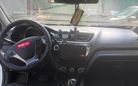KIA Rio III рестайлинг, 2017 год, 690 000 рублей, 8 фотография