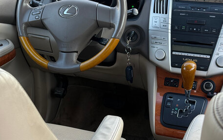 Lexus RX II рестайлинг, 2006 год, 1 400 000 рублей, 10 фотография