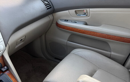 Lexus RX II рестайлинг, 2006 год, 1 400 000 рублей, 12 фотография