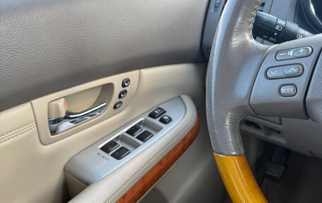 Lexus RX II рестайлинг, 2006 год, 1 400 000 рублей, 11 фотография