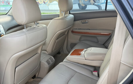 Lexus RX II рестайлинг, 2006 год, 1 400 000 рублей, 14 фотография