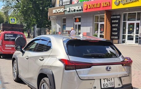Lexus UX I, 2021 год, 2 590 000 рублей, 2 фотография