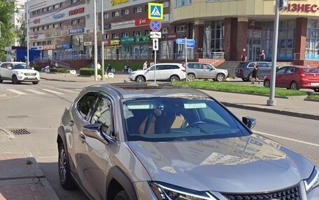 Lexus UX I, 2021 год, 2 590 000 рублей, 3 фотография