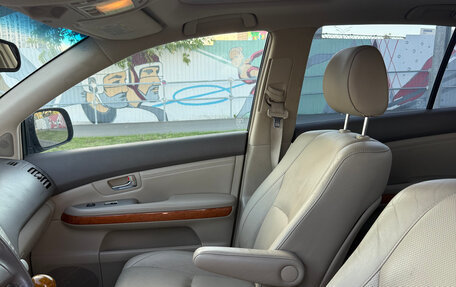 Lexus RX II рестайлинг, 2006 год, 1 400 000 рублей, 13 фотография