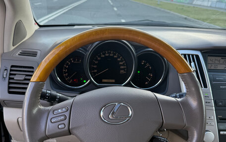 Lexus RX II рестайлинг, 2006 год, 1 400 000 рублей, 8 фотография