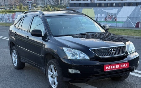 Lexus RX II рестайлинг, 2006 год, 1 400 000 рублей, 2 фотография