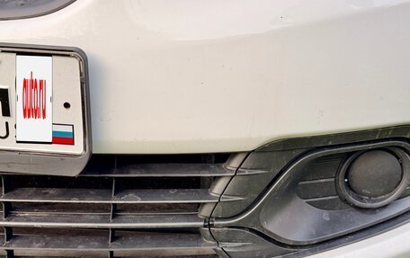 Renault Logan II, 2016 год, 900 000 рублей, 24 фотография