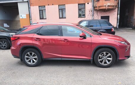 Lexus RX IV рестайлинг, 2018 год, 3 250 000 рублей, 5 фотография