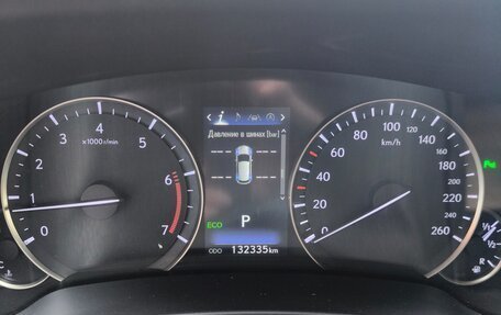 Lexus RX IV рестайлинг, 2018 год, 3 250 000 рублей, 9 фотография