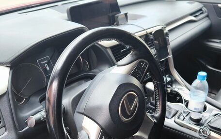 Lexus RX IV рестайлинг, 2018 год, 3 250 000 рублей, 8 фотография