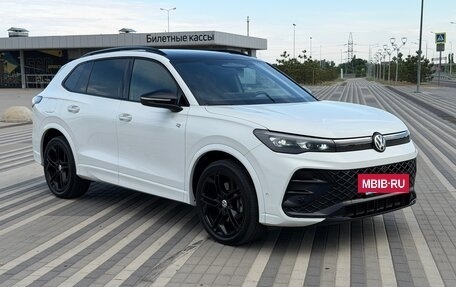 Volkswagen Tiguan, 2024 год, 4 149 000 рублей, 3 фотография