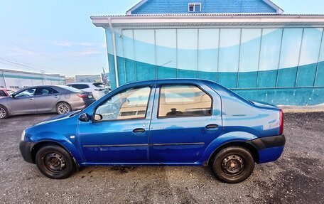 Renault Logan I, 2006 год, 240 000 рублей, 2 фотография